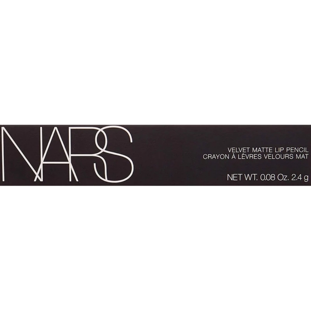 NARS- VELVET MATTE LIP PENCIL- Lonely Heart 2495 - Picture 2 of 5